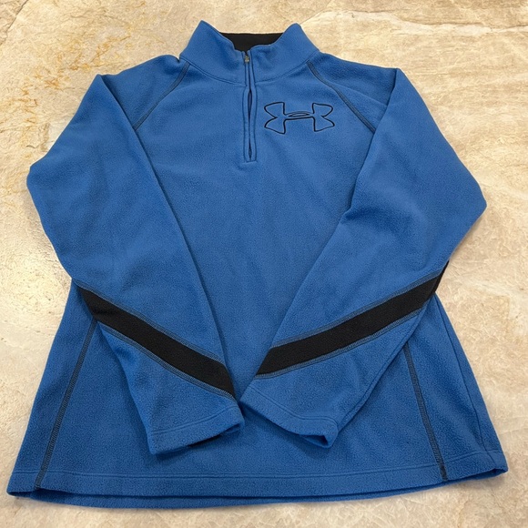 Under Armor fleece - Picture 2 of 5